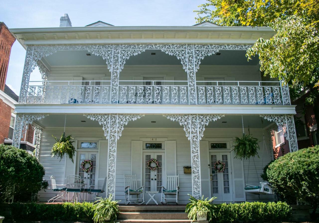 Governor'S Inn Ashland Exterior foto